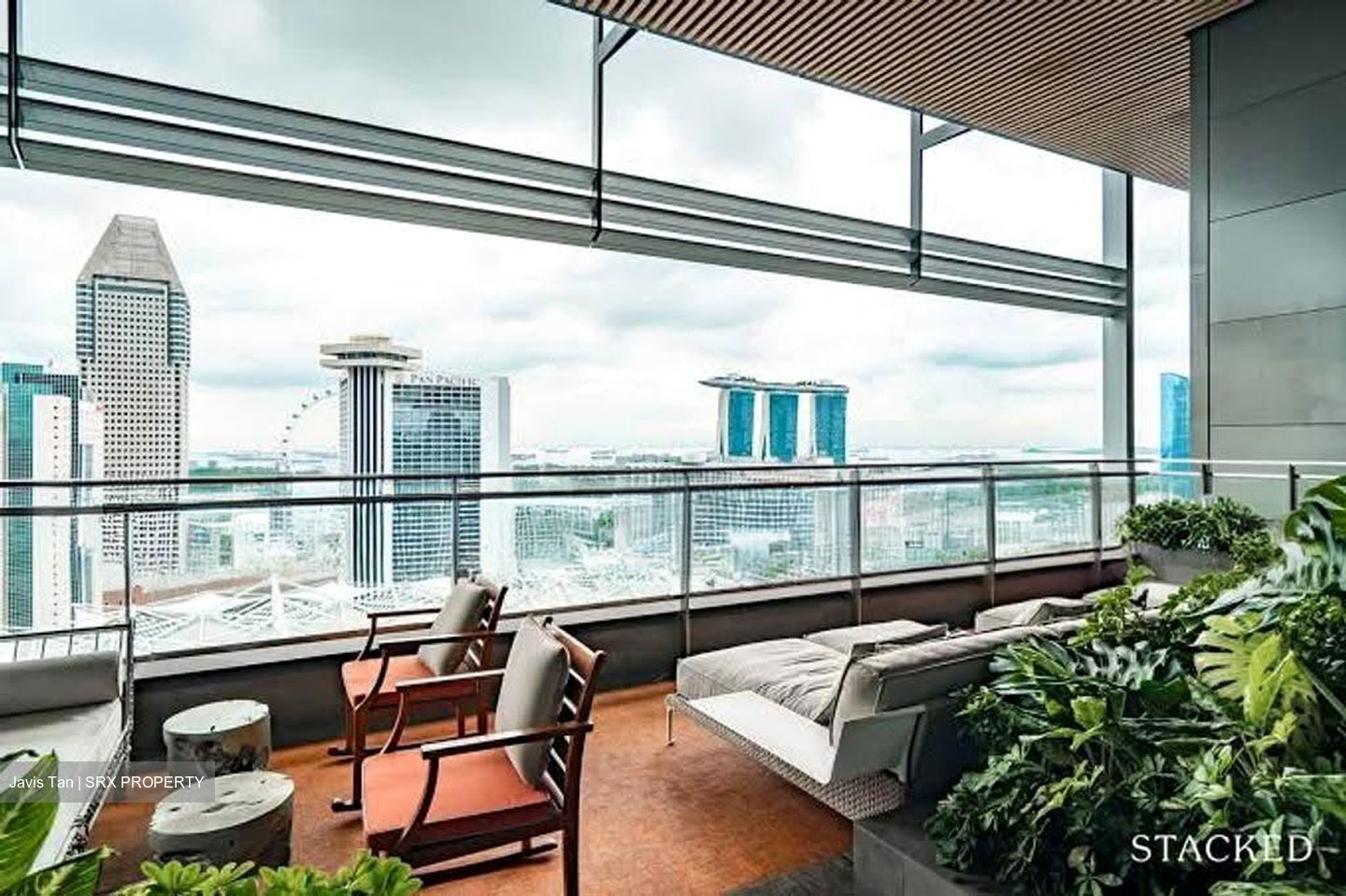 South Beach Residences (D7), Apartment #610324211